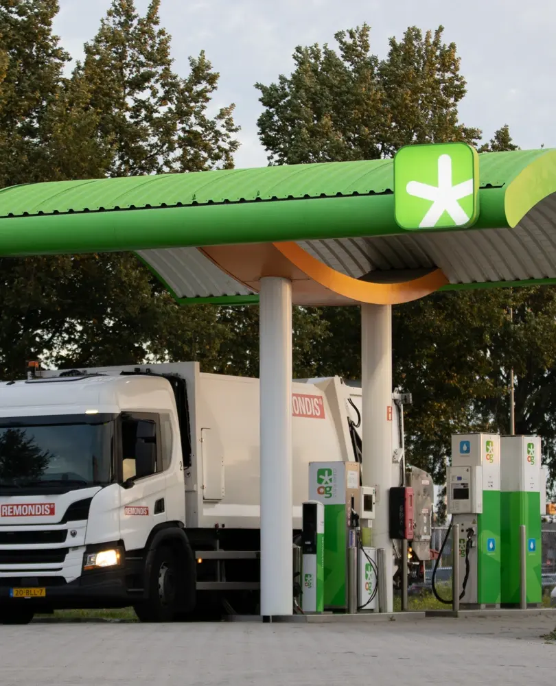 OG Clean Fuels
